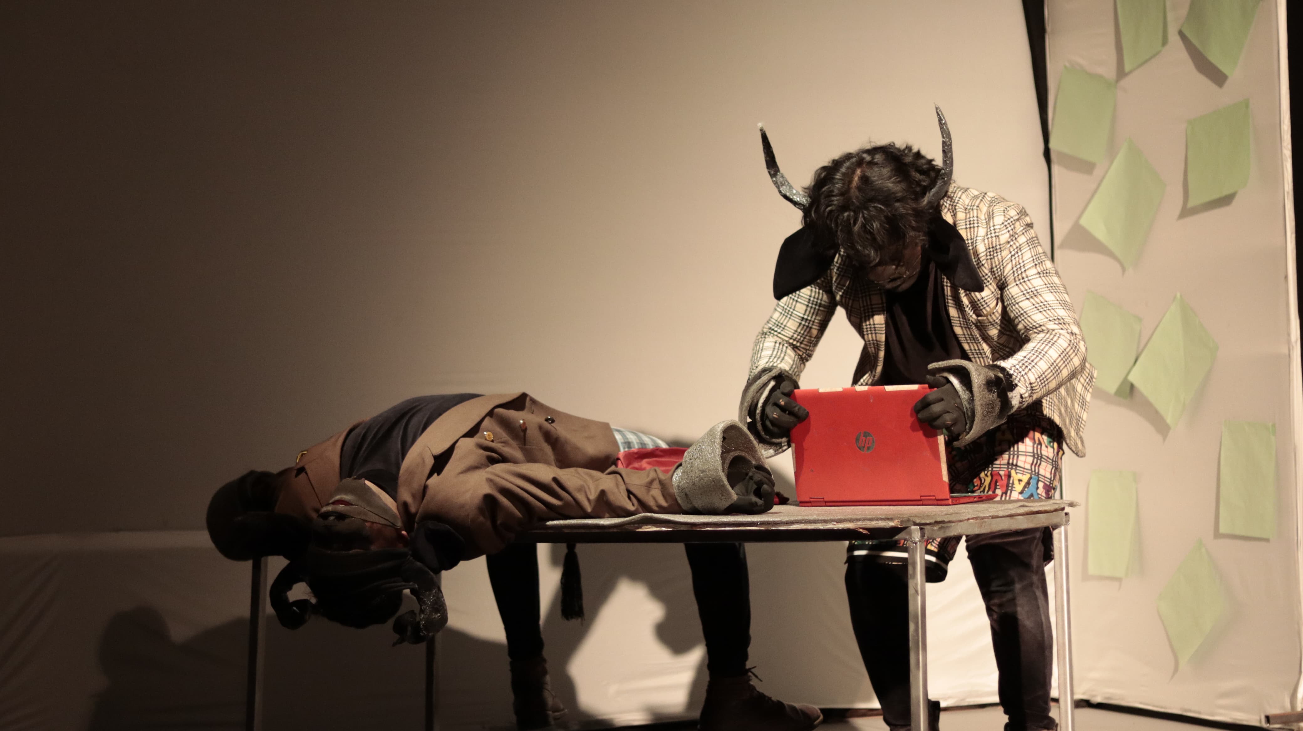 Chaos and comedy steal the show inside the world of Bayupankhi Buffalo