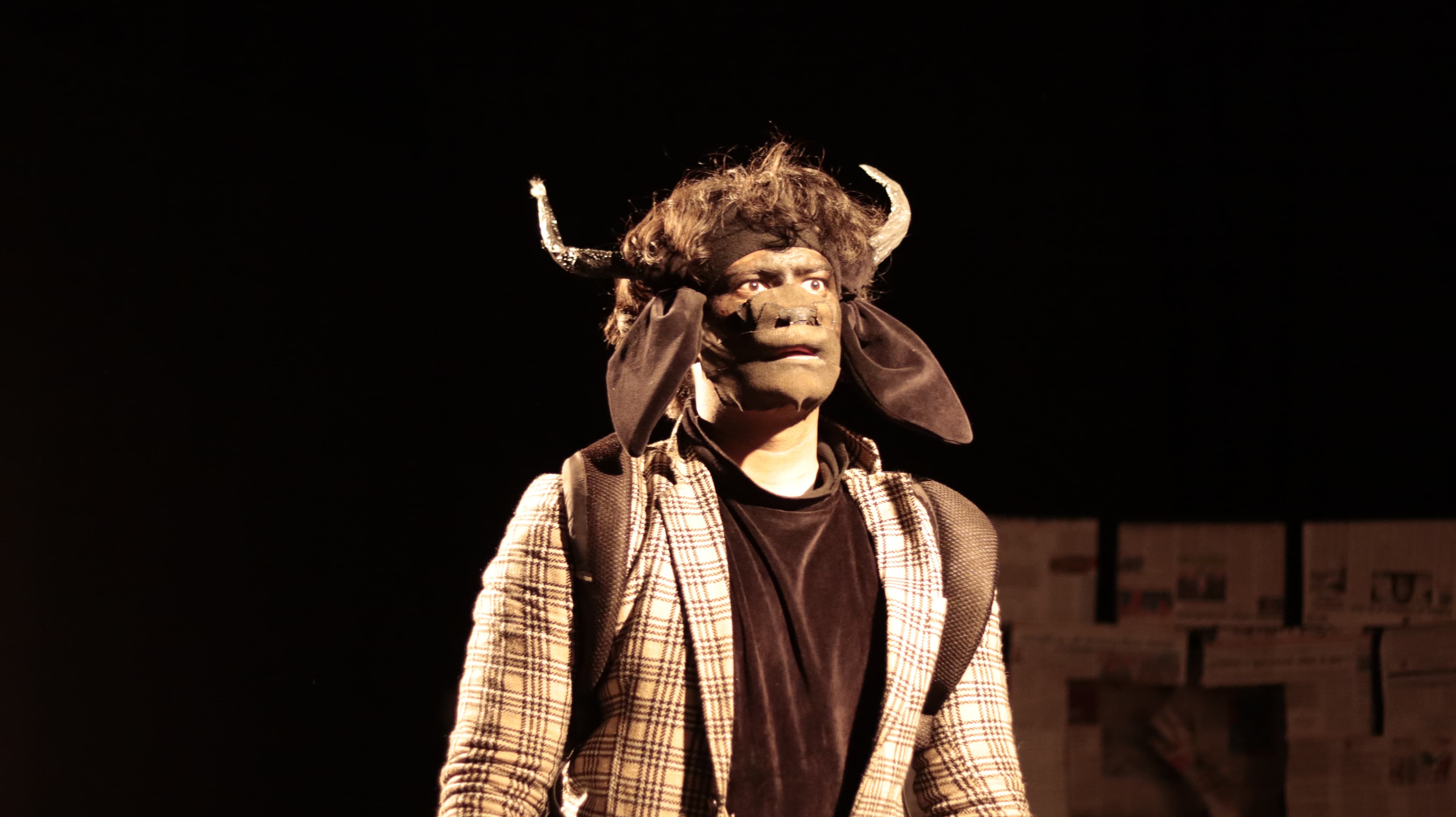 Chaos and comedy steal the show inside Bayupankhi Buffalo