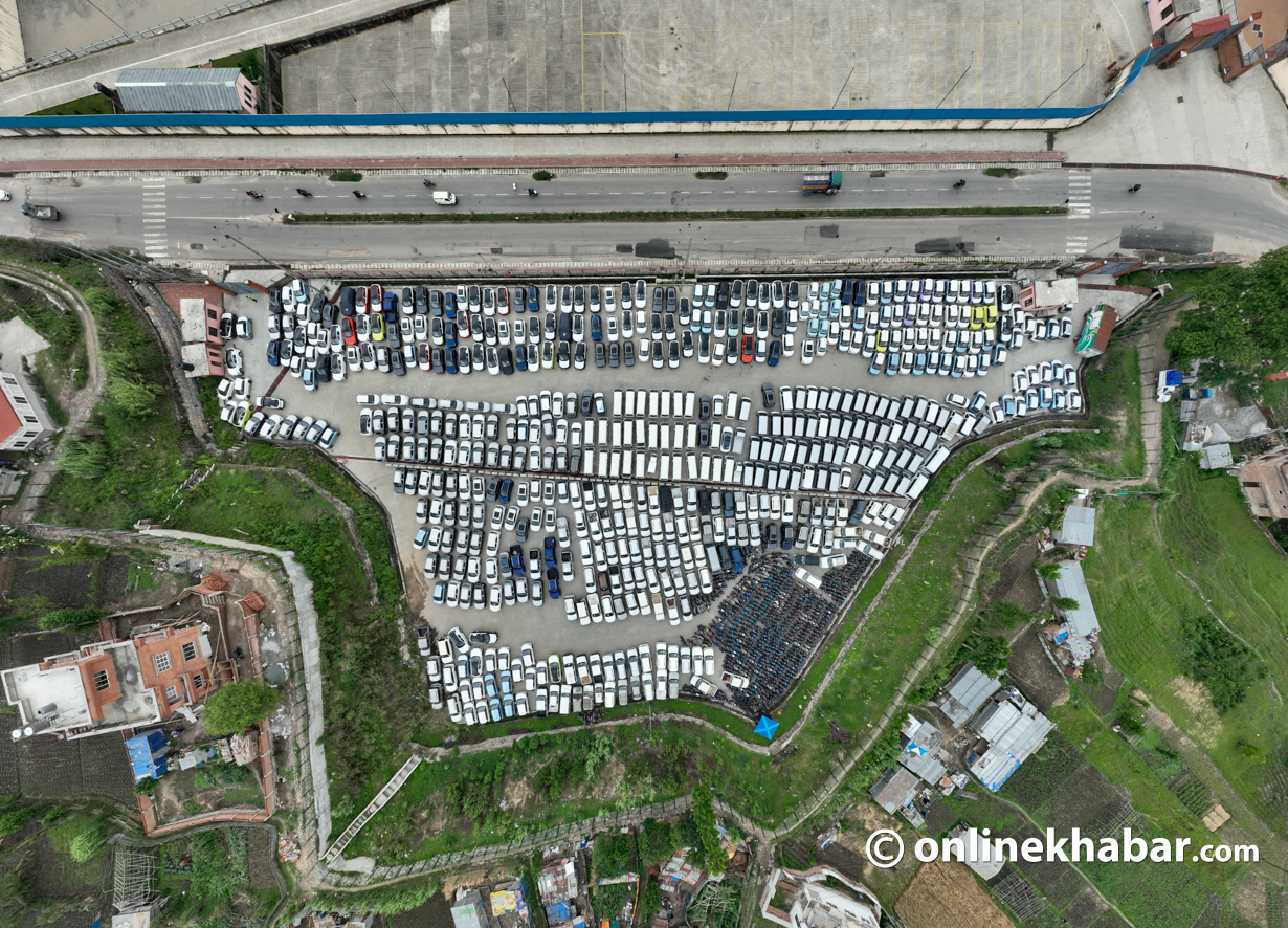Electric vehicles overwhelm Dry Port amid tax hike speculation