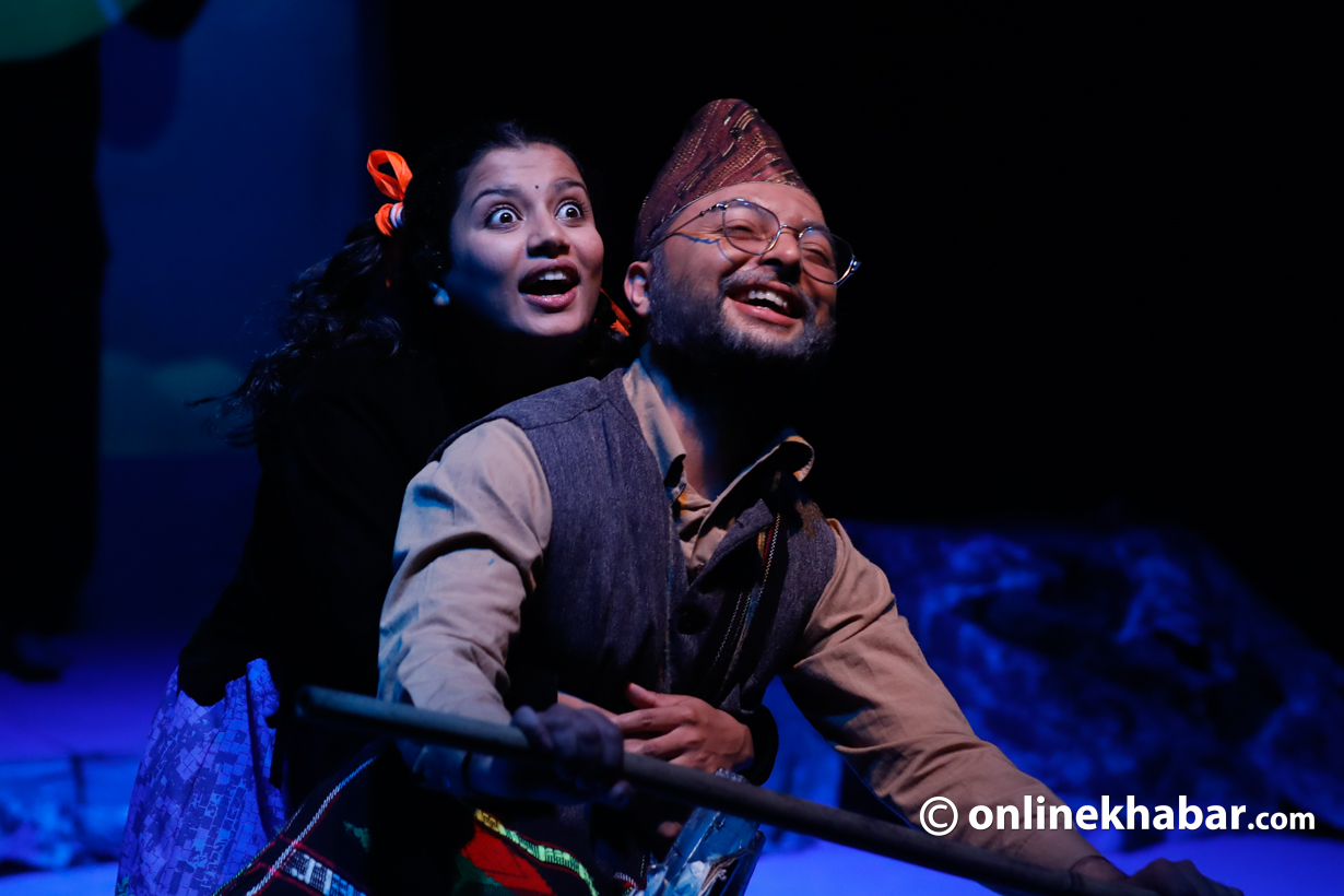 Songs of the seasons: Ritu Raag captivates audiences at Mandala Theatre (Photos)