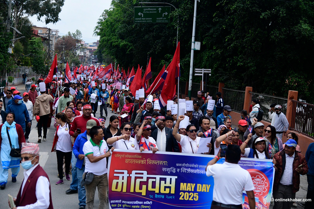 International Labour Day
