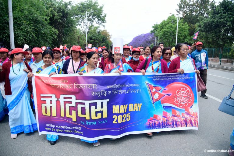 International Labour Day