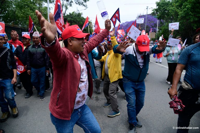 International Labour Day