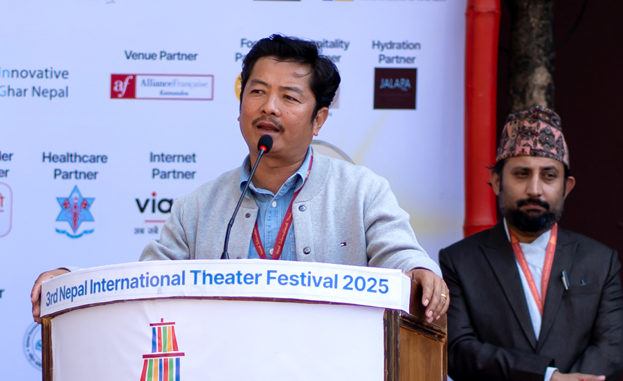 Mandala Theatre launches new season with 11 directors