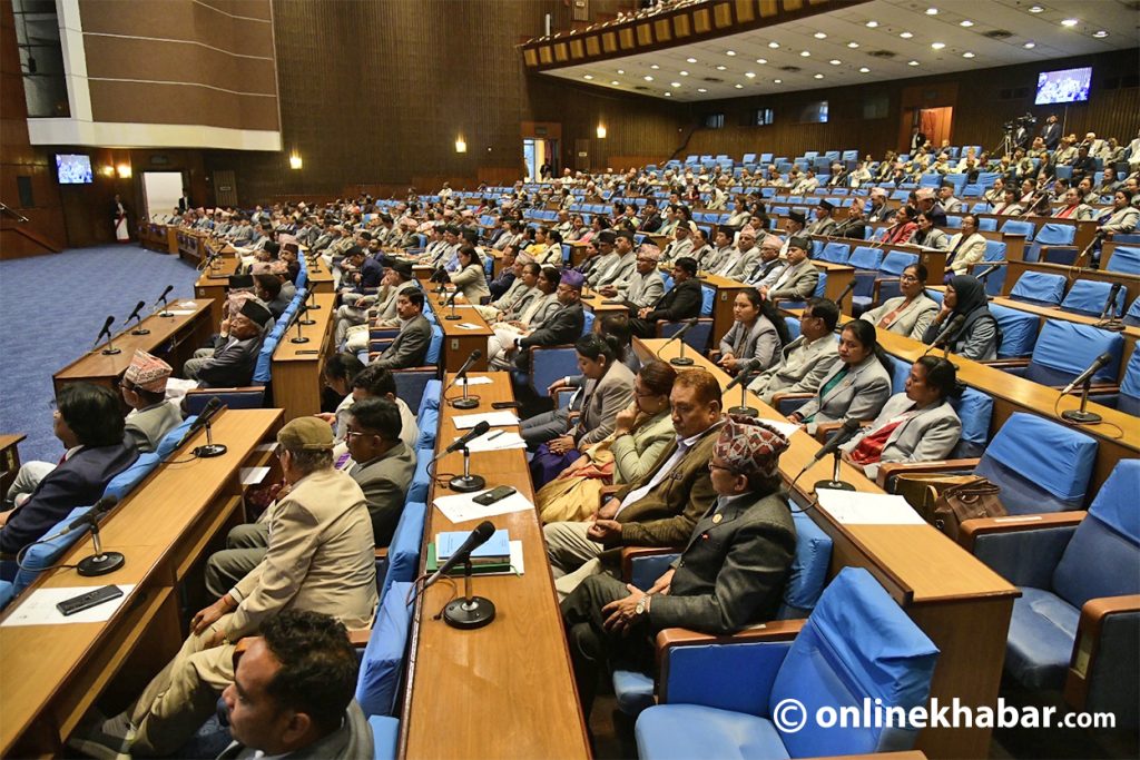 House to debate government policies from May 5, PM to reply on May 11