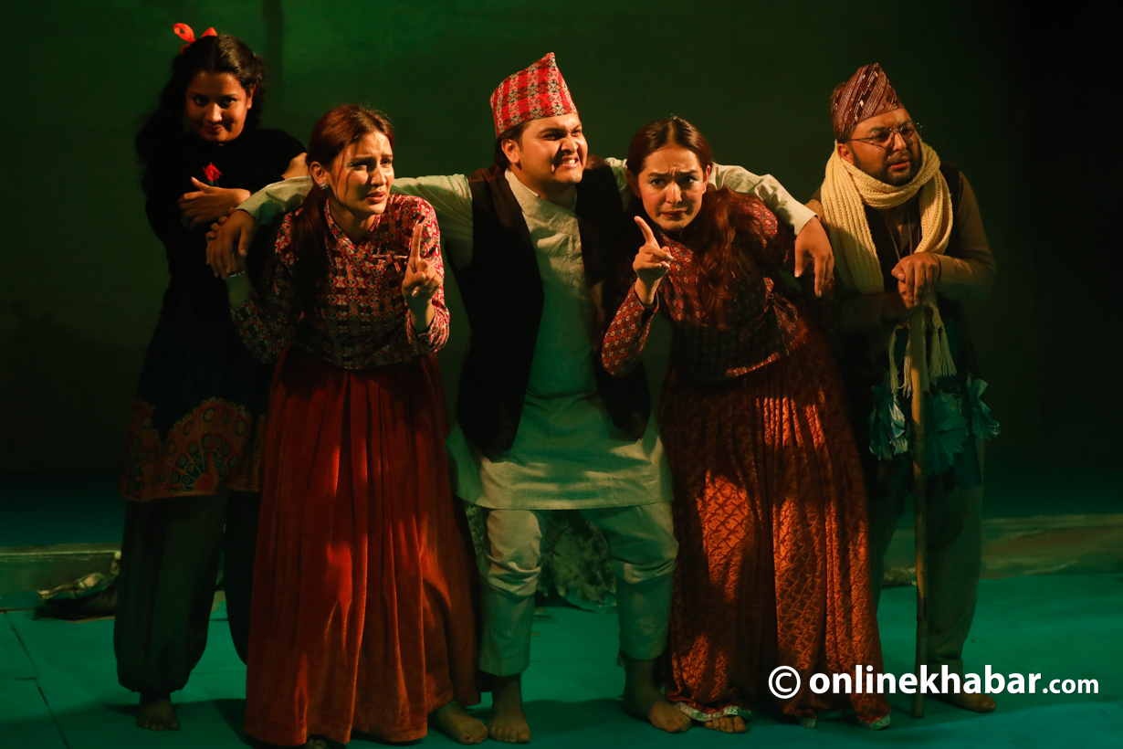 Songs of the seasons: Ritu Raag captivates audiences at Mandala Theatre (Photos)