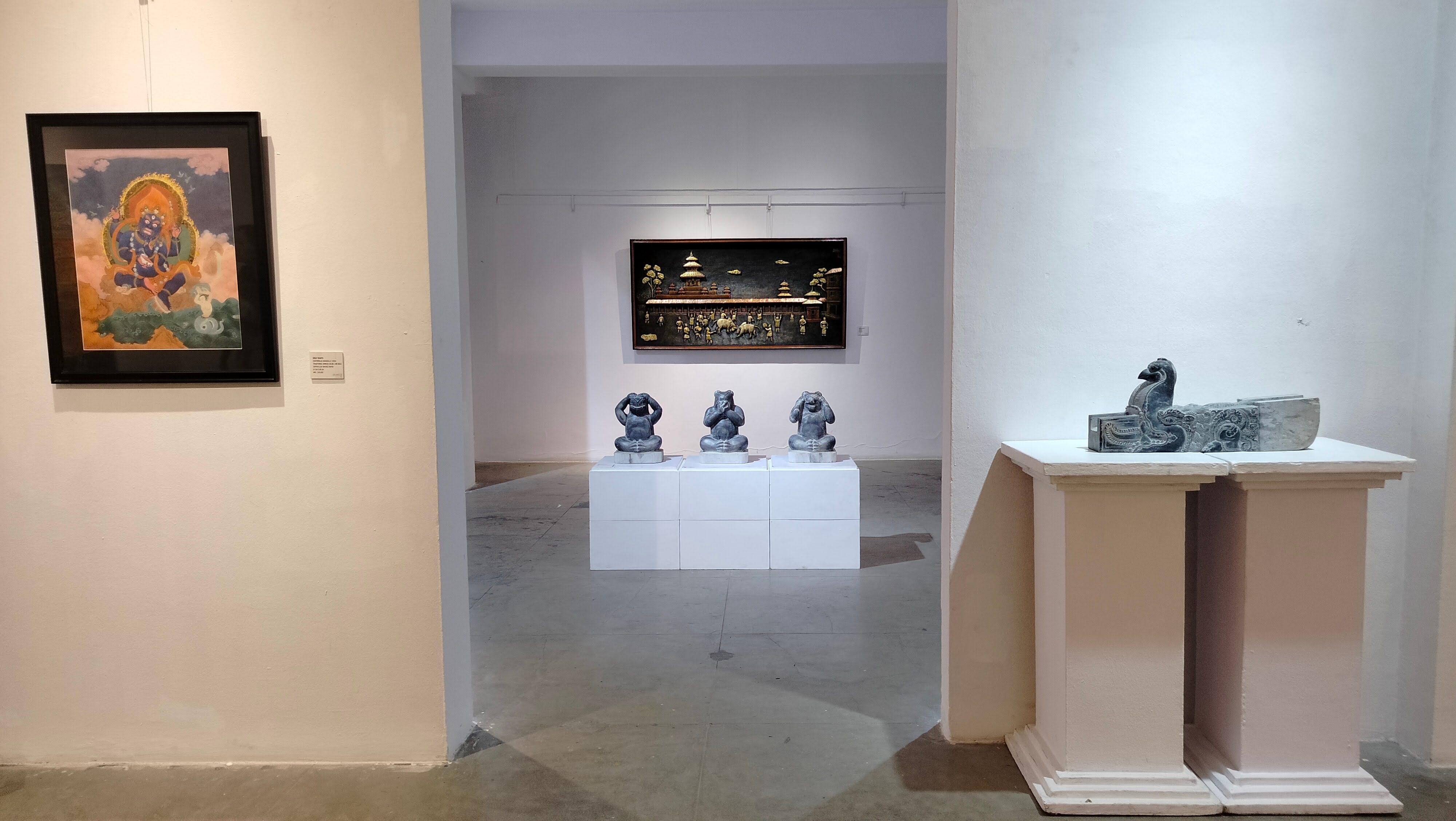 The Sirjana Show: A celebration of creative vision at Nepal Art Council