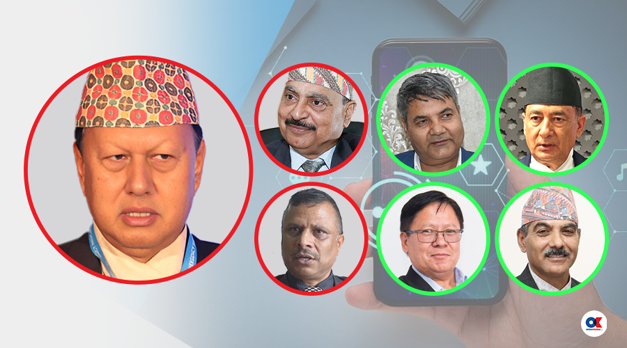 Mohan Basnet indicted in Teramocs corruption case; Baskota and Karki not charged