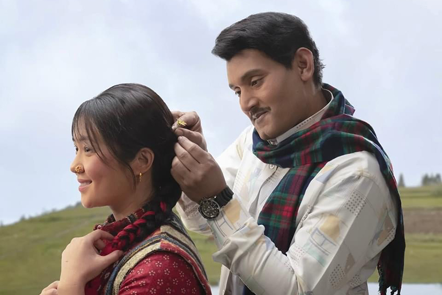 In Unko Sweater, music becomes the heartbeat of a humble love story
