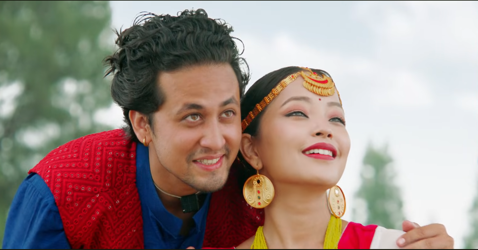In Unko Sweater, music becomes the heartbeat of a humble love story