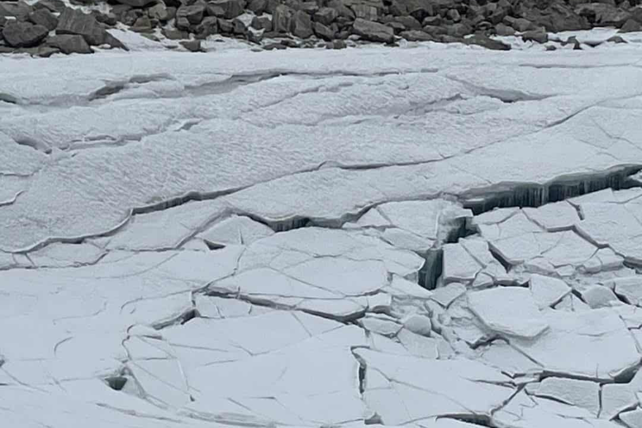 3 glacial lakes found at 5,350m in Humla avalanche study