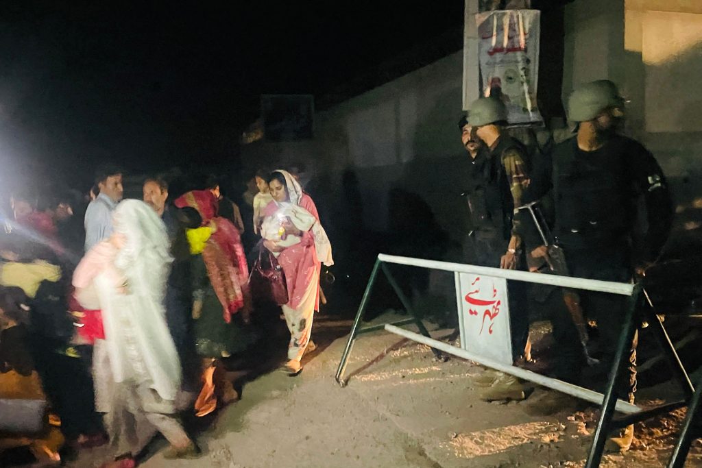 India launches missile strike on Pakistan after Pahalgam attack