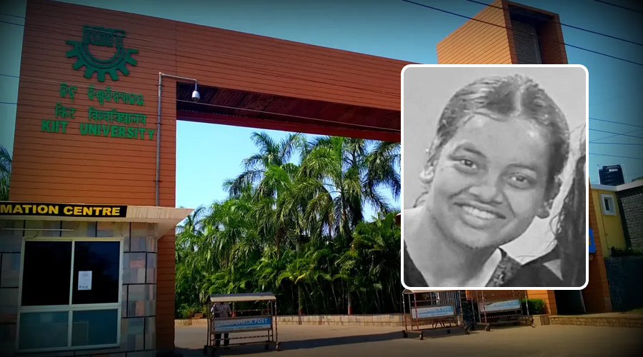 Another Nepali student found dead at KIIT within months