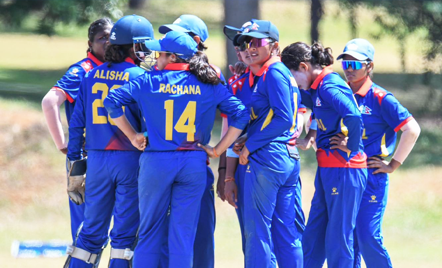 ICC Women’s T20 World Cup Asia Qualifier to begins on Friday; Nepal set for challenge