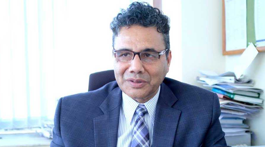 Governor recommendation committee reconstituted; Pandey appointed in place of Paudel