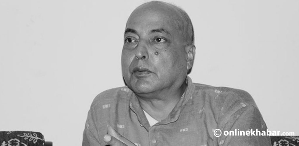 Pradeep Nepal passes away at 71