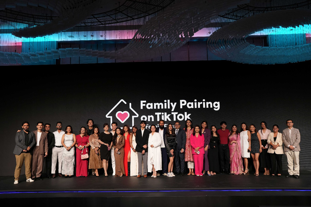 TikTok launches Family Pairing Feature in Nepal to enhance teen safety