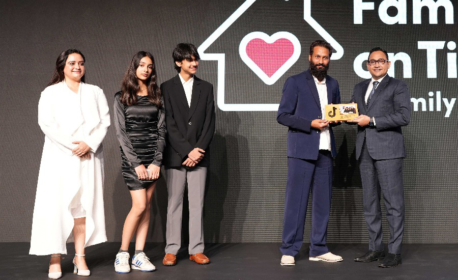 TikTok launches Family Pairing feature in Nepal to enhance teen safety