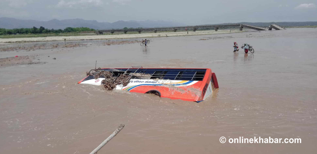 Average pre-monsoon rainfall recorded, but impacts already severe