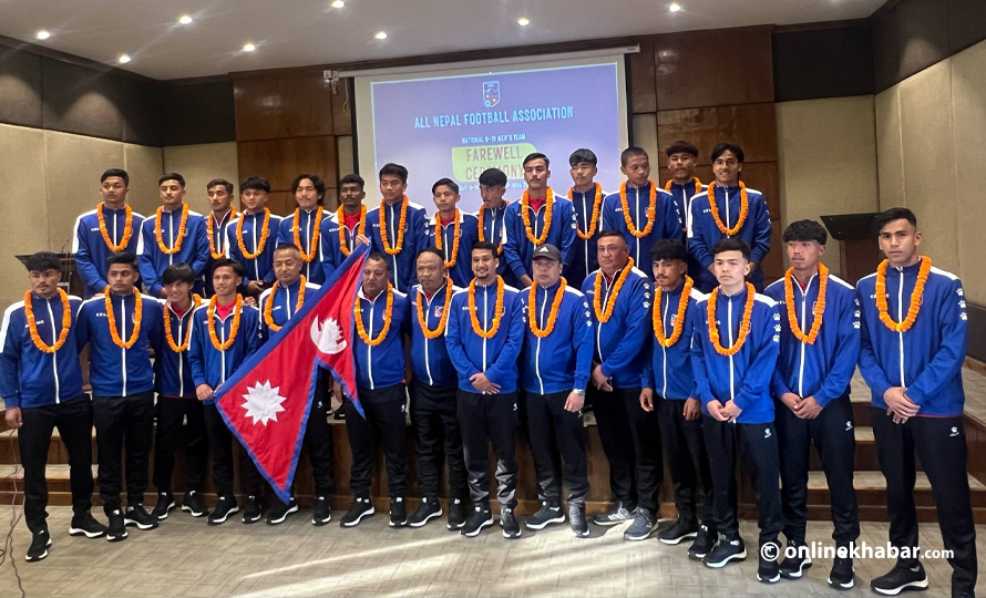 Nepal U19 eyes redemption in SAFF Championship after years of near misses