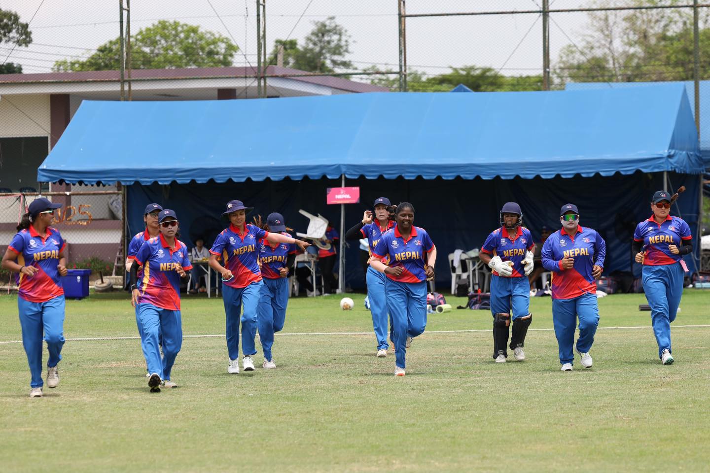 Nepal Women’s Cricket Team progress to Super 3, set to face stronger opponents