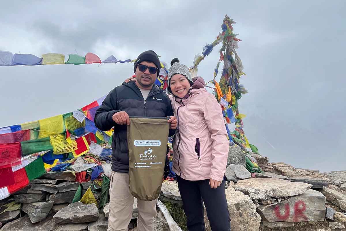 Plastic on the peaks: The hidden cost of trekking in Nepal’s Himalayas