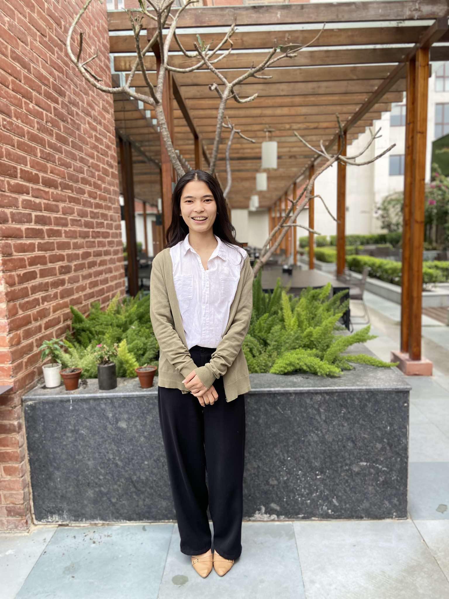 Sonia Tamang