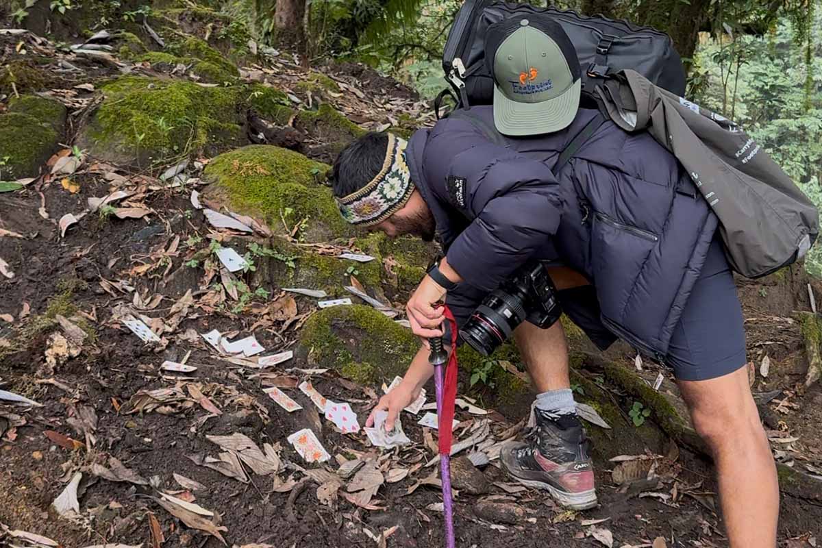 Plastic on the peaks: The hidden cost of trekking in Nepal’s Himalayas