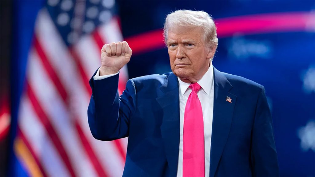 US imposes full travel ban on citizens from 12 countries