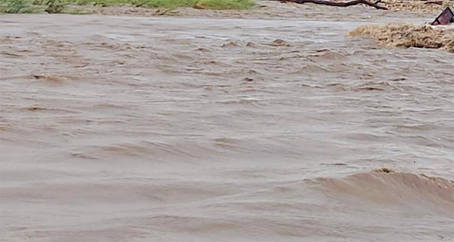 Flood alert issued as water level rises in Mohana River