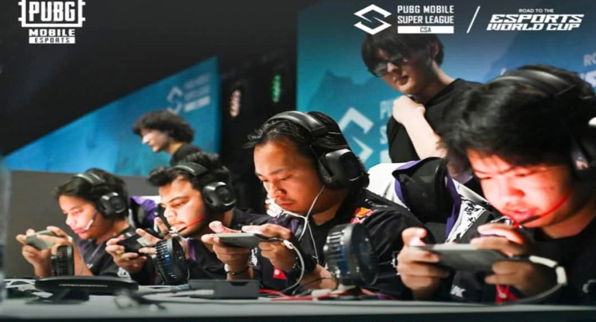 Horaa Esports books ticket to Saudi Arabia for World Cup showdown 