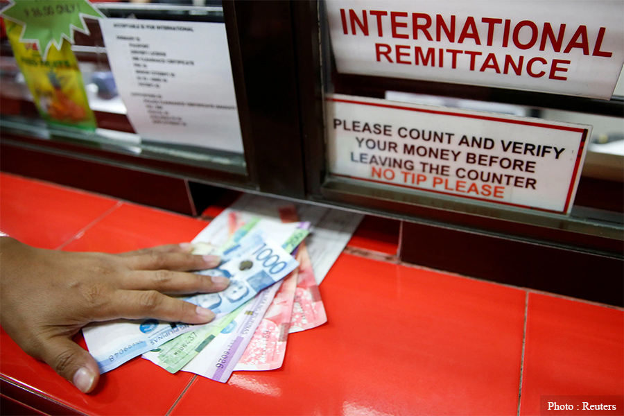 Record-breaking Rs 165 billion remittance inflow in a single month