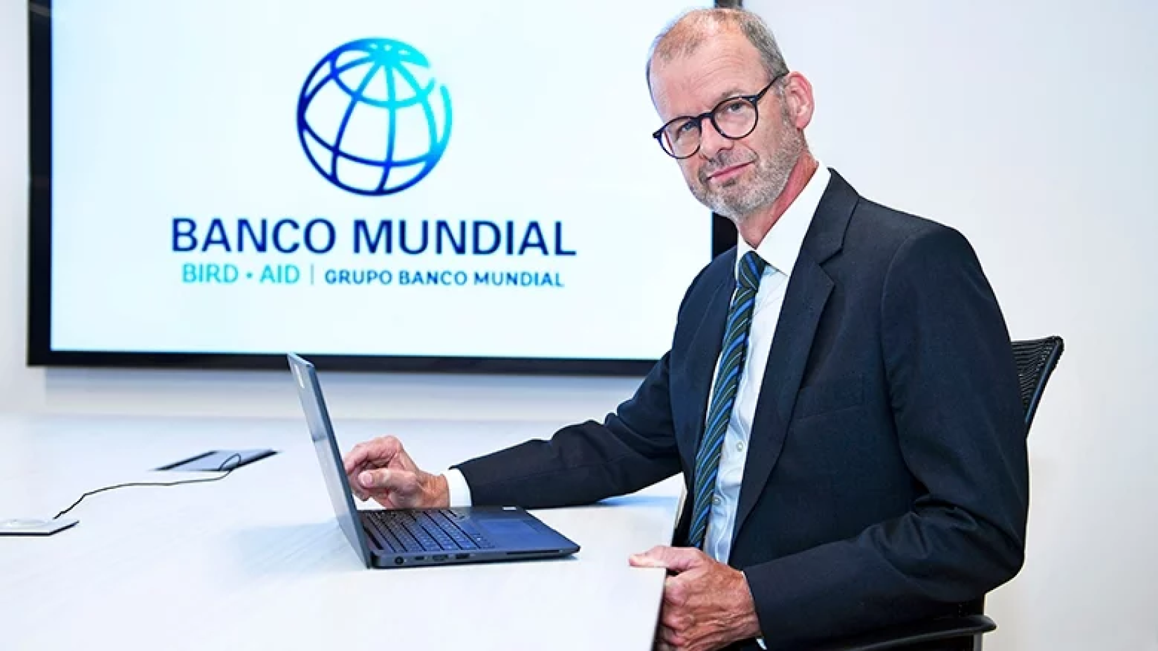 Johannes Zutt appointed World Bank Vice President for South Asia