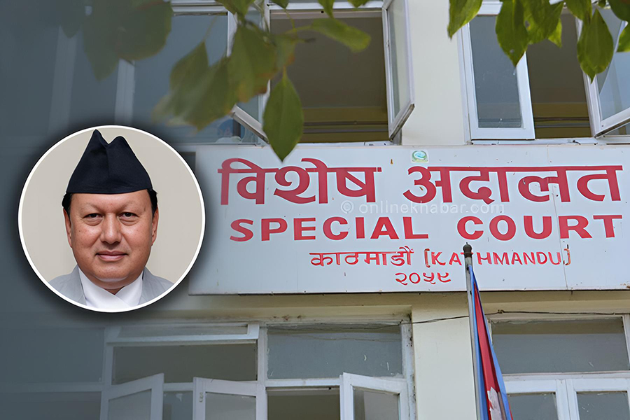 Special Court cites 5 key grounds linking Ex-Minister Basnet to corruption in Teramocs procurement