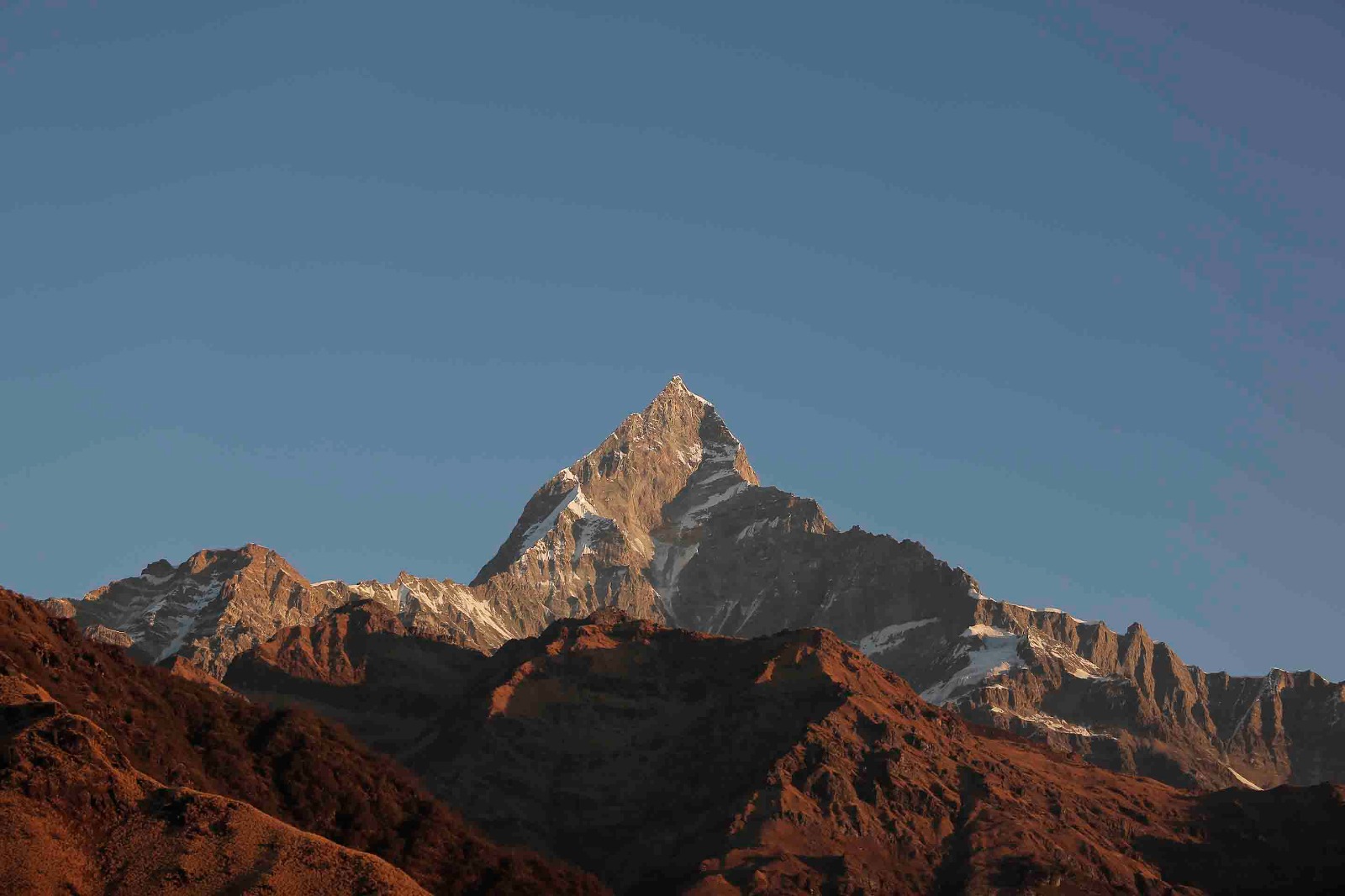 When the ice runs dry: Nepal’s vanishing glaciers and the coming water crisis