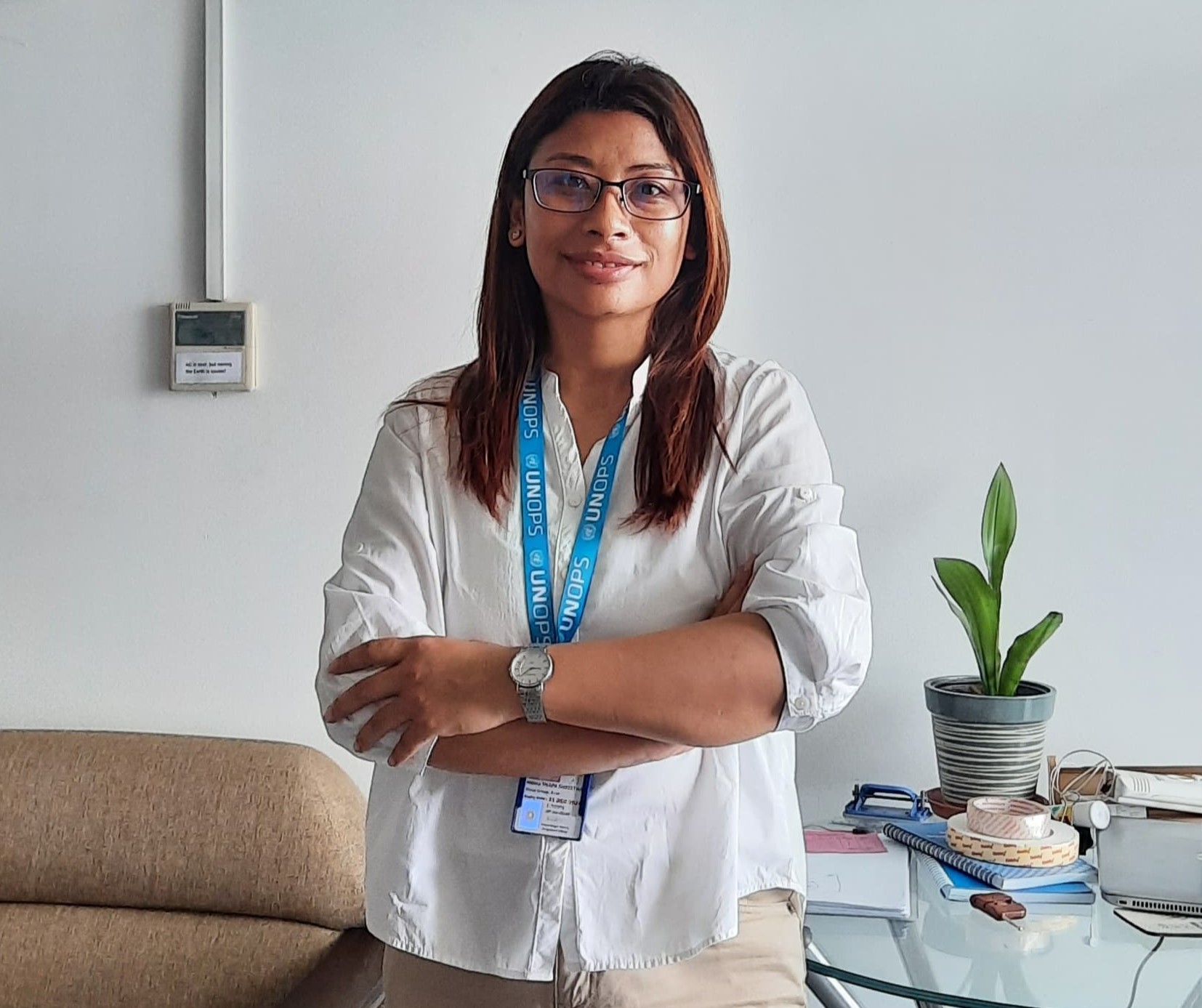 Nilima Thapa Shrestha