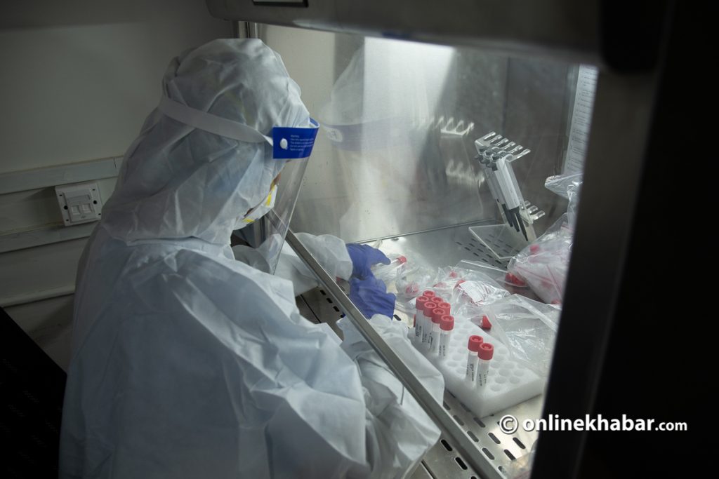 5 Covid-19 cases detected at Teku Hospital in 1 week, 1 patient admitted