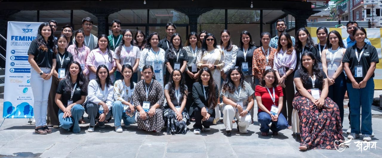Project Abhaya’s Feminist Fellowship 2025 concluded  