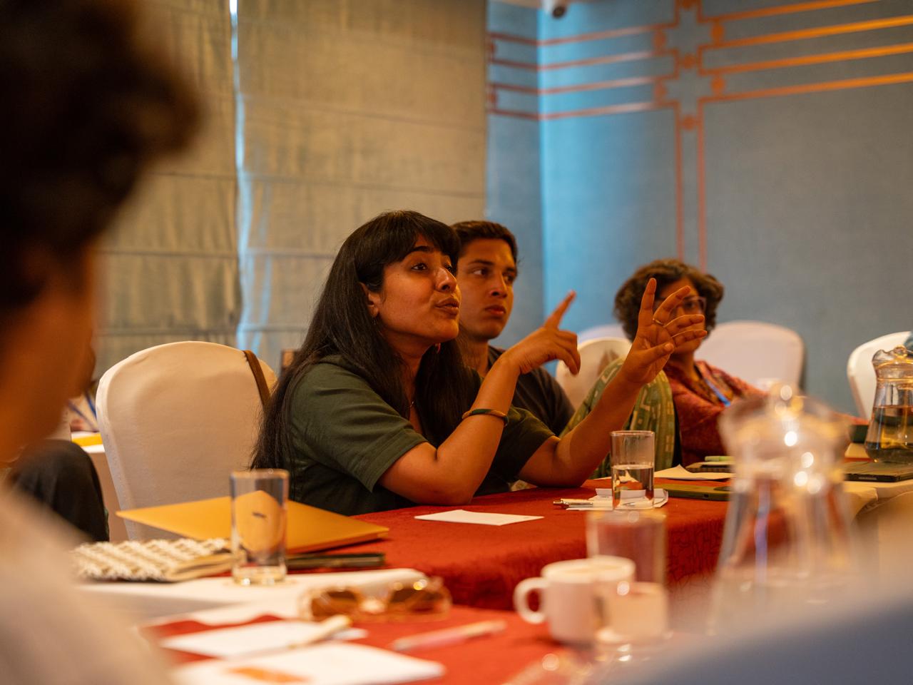 Rintu Thomas on film, funding, and the future of South Asian documentaries
