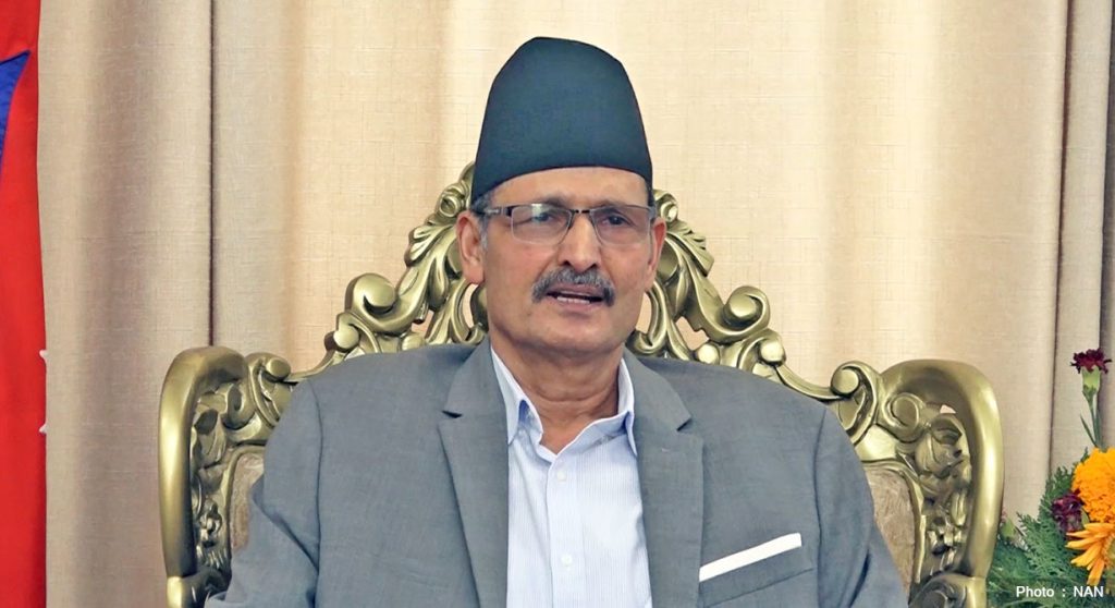 Supreme Court orders police to investigate Former Speaker Agni Sapkota