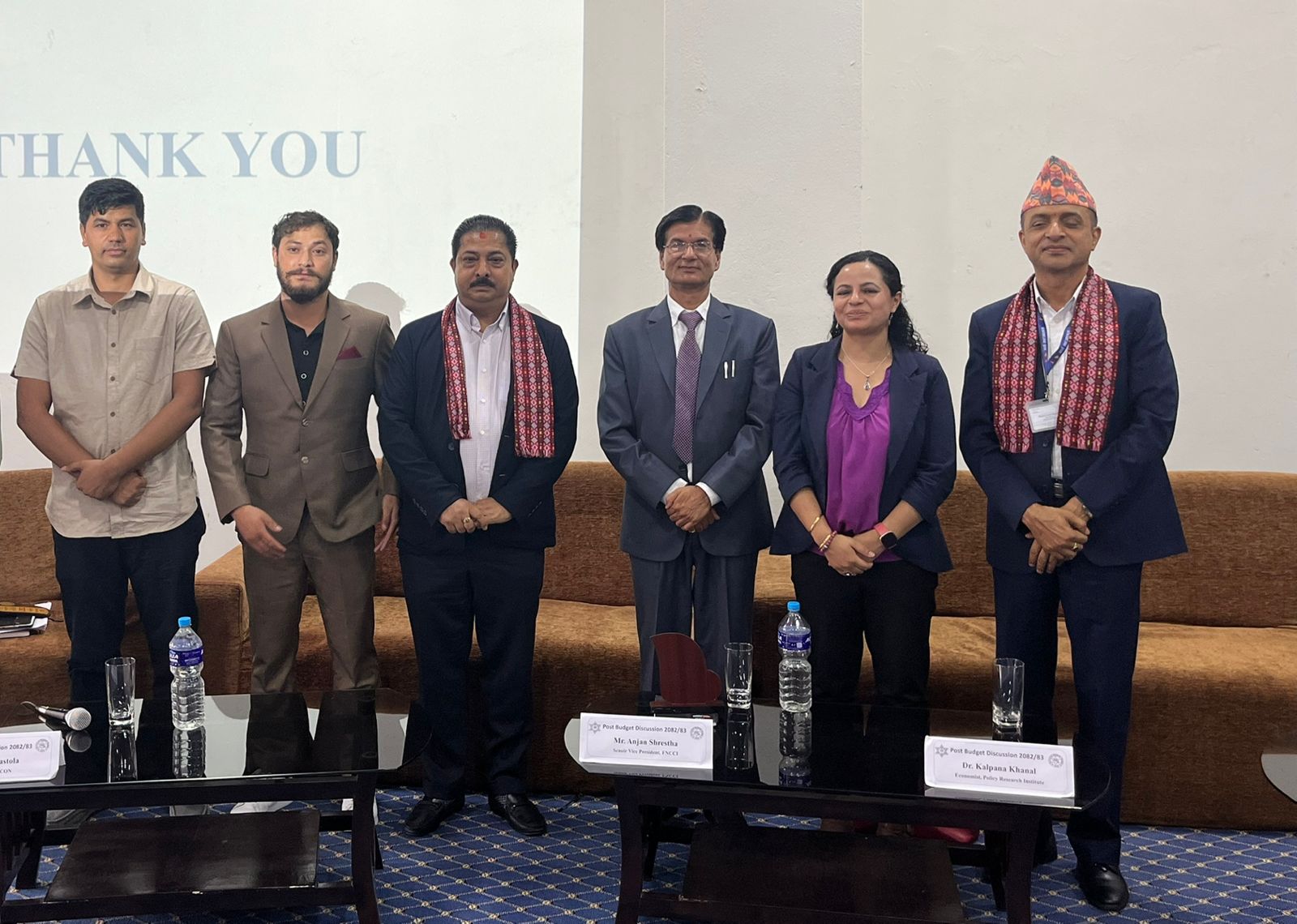 Post-budget forum at TU raises red flags over implementation and revenue leakages