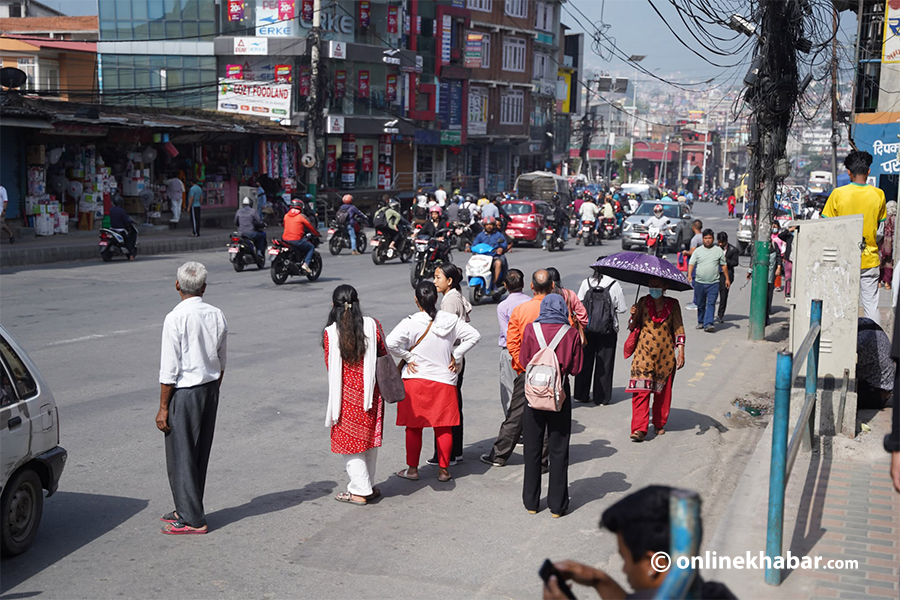 Public suffer as transport entrepreneurs protest against ride-sharing rules