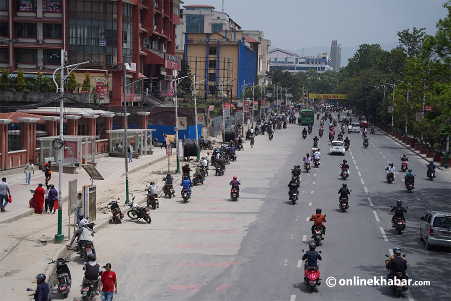 Public suffer as transport entrepreneurs protest against ride-sharing rules