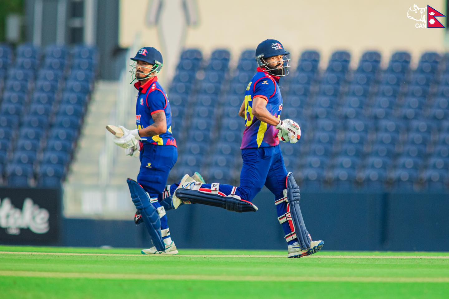 Nepal lost to Scotland by two runs
