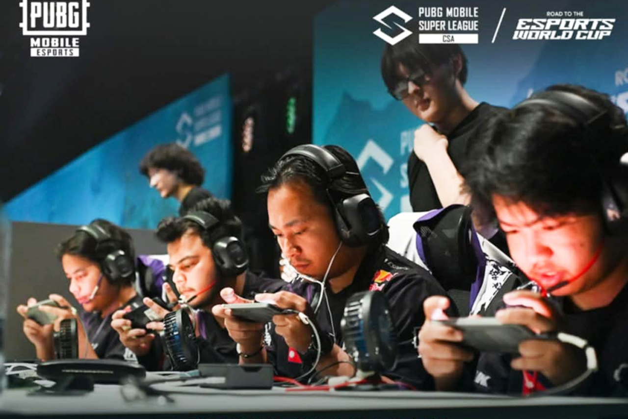 Horaa Esports books ticket to Saudi Arabia for World Cup showdown 