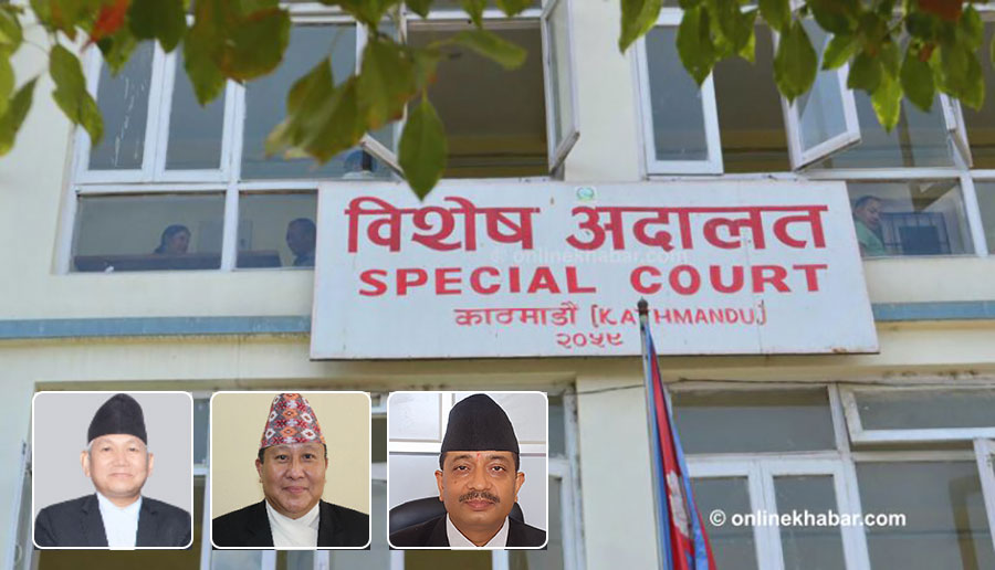 Former PM Madhav Nepal’s petition registered in Special Court