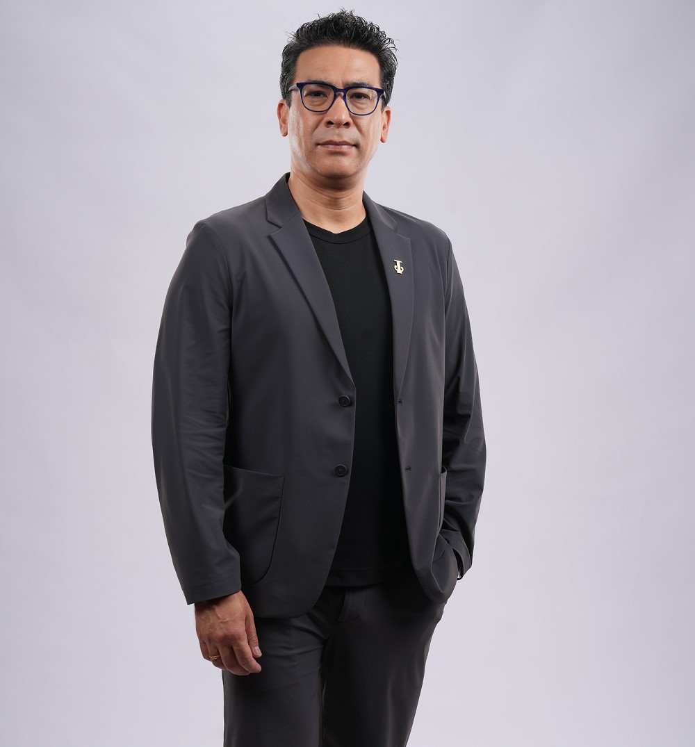 Meet Saurabh Jyoti: The Shark championing Nepal’s next generation of entrepreneurs