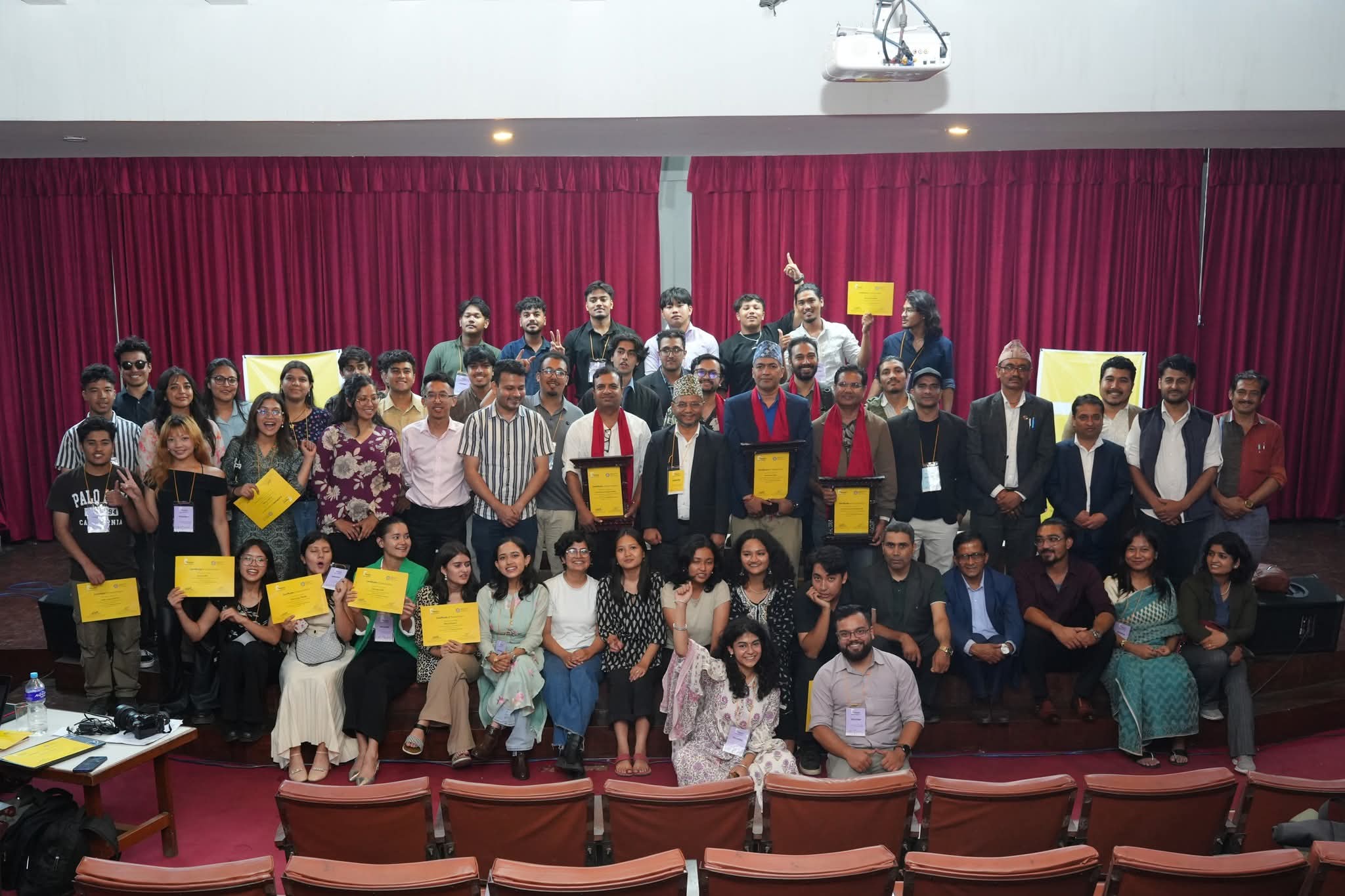 Chalachitra Conference 2025 concludes with critical discourse on Nepali cinema