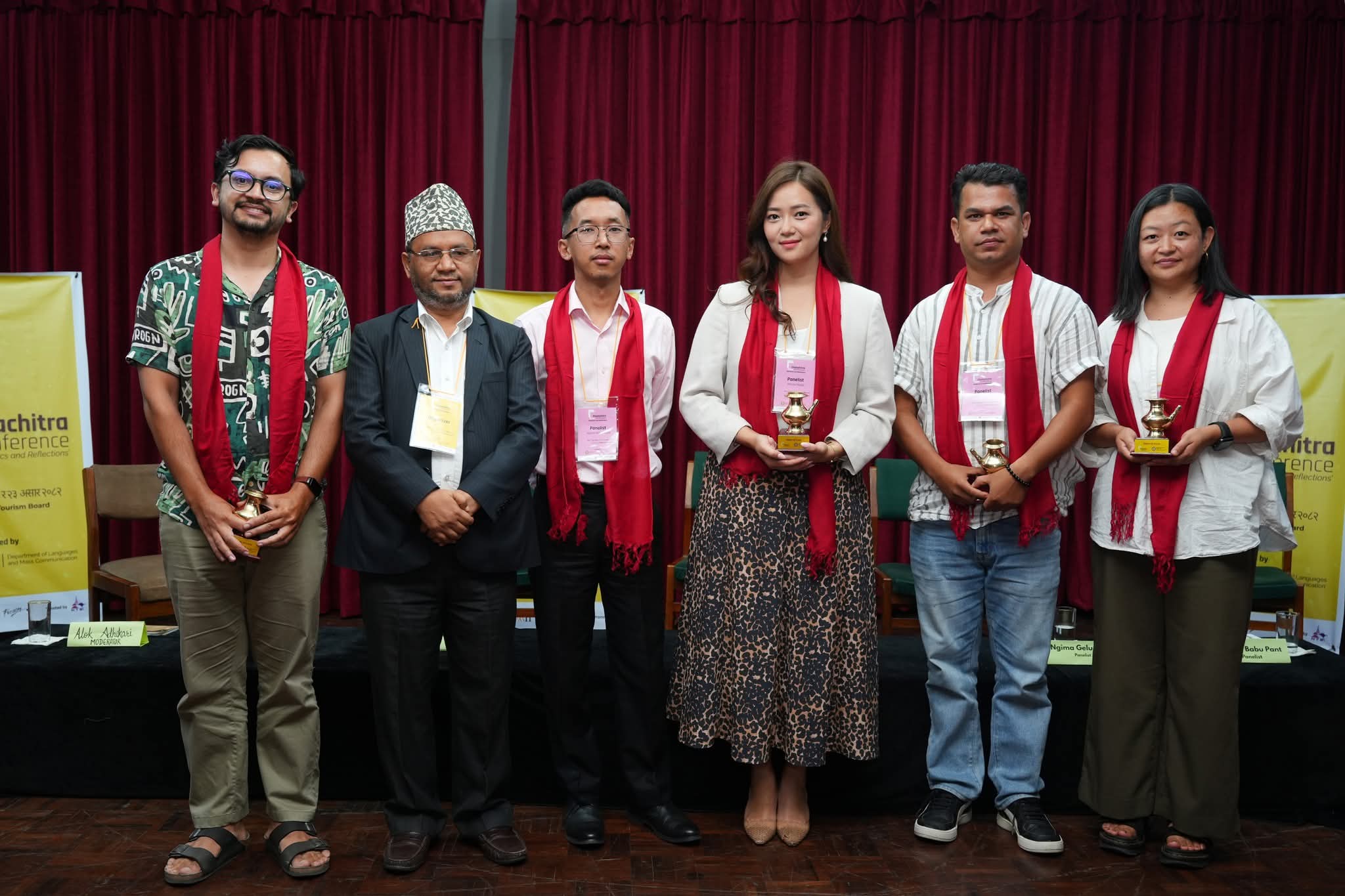 Chalachitra Conference 2025 concludes with critical discourse on Nepali cinema