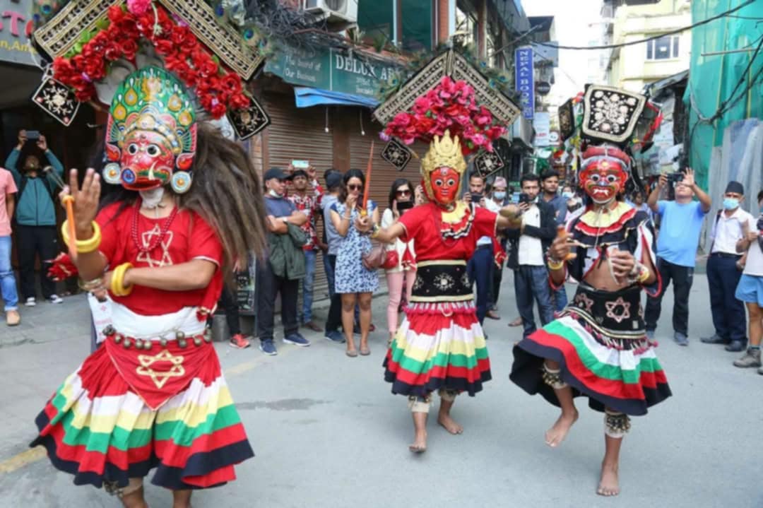 Thamel living festivals, revitalising Nepal’s tourism through culture